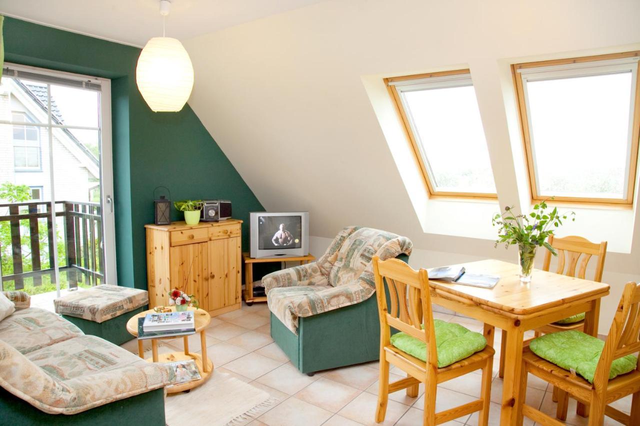 Ferienwohnung Milow Polchow Εξωτερικό φωτογραφία