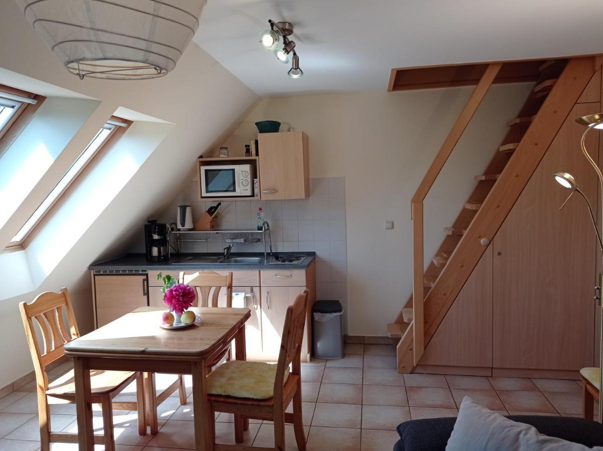 Ferienwohnung Milow Polchow Εξωτερικό φωτογραφία